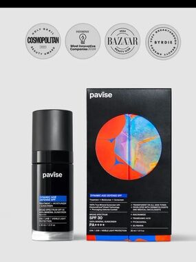 New! Pavise Age Defense SPF 30